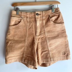 BILLABONG For Wrangler shorts corduroy- size 28